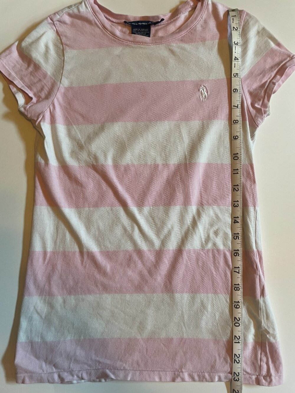 Ralph Lauren Sports Short Sleeves T-Shirts (Three) - Picture 4 of 15